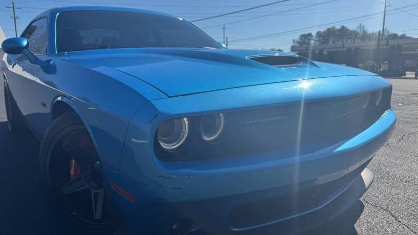 DODGE CHALLENGER 2015 2C3CDZDJ8FH775499 image