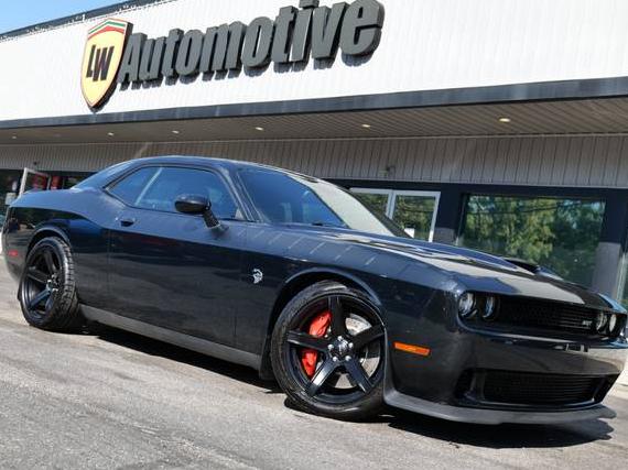 DODGE CHALLENGER 2015 2C3CDZC9XFH854390 image