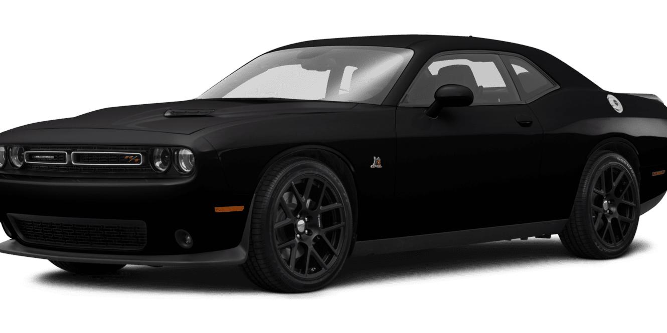 DODGE CHALLENGER 2015 2C3CDZFJ4FH842953 image