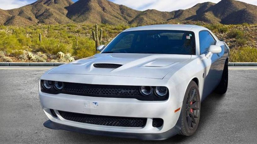 DODGE CHALLENGER 2015 2C3CDZC9XFH773356 image