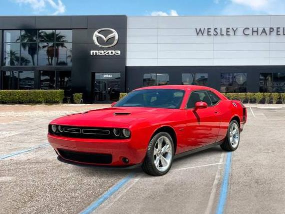 DODGE CHALLENGER 2015 2C3CDZATXFH744647 image