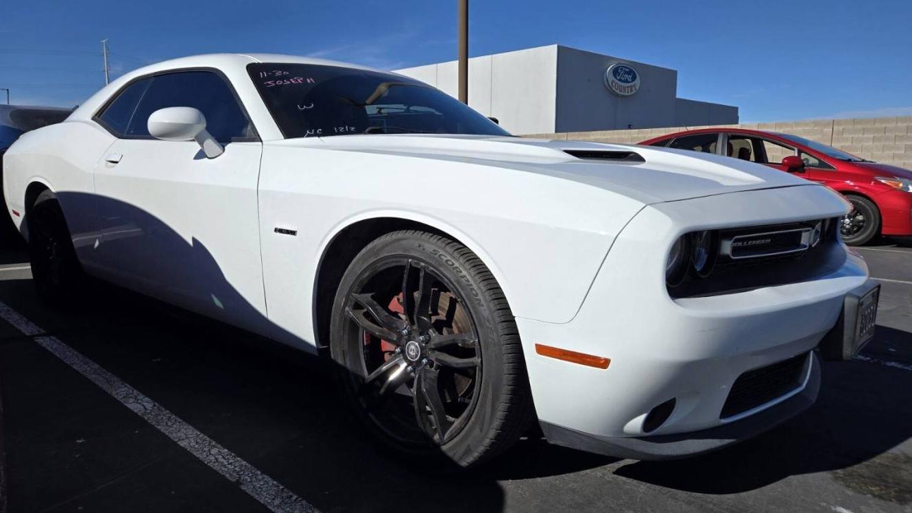 DODGE CHALLENGER 2015 2C3CDZBTXFH703787 image