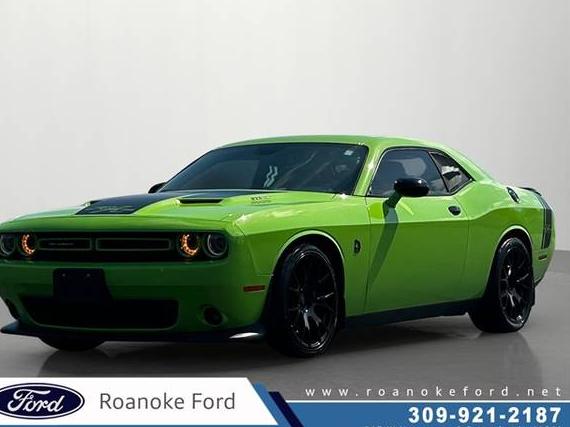 DODGE CHALLENGER 2015 2C3CDZFJ4FH798288 image