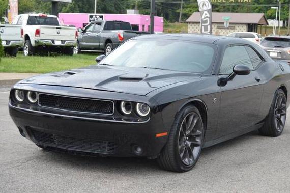 DODGE CHALLENGER 2015 2C3CDZAT2FH834925 image
