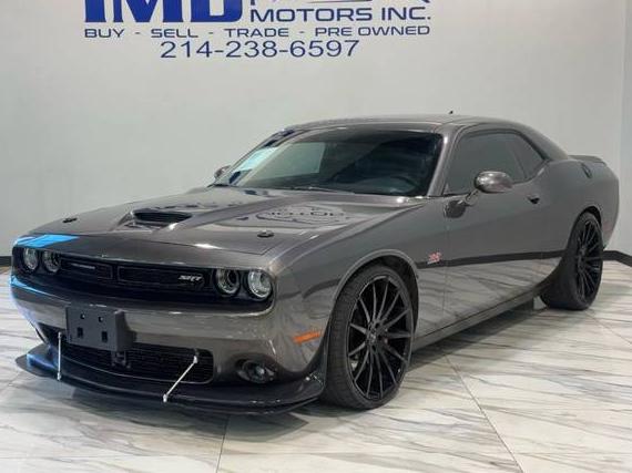 DODGE CHALLENGER 2015 2C3CDZDJ5FH924015 image