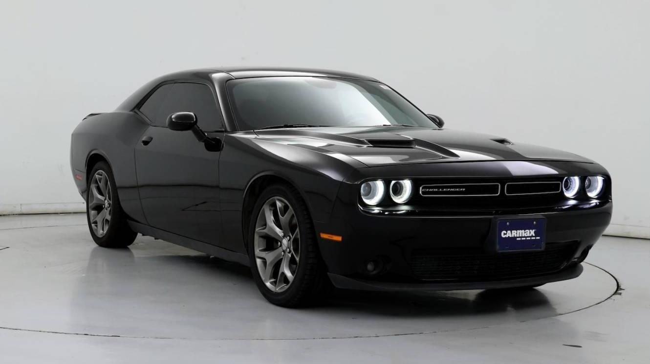 DODGE CHALLENGER 2015 2C3CDZBG0FH804811 image