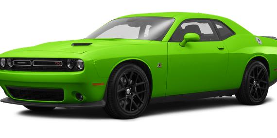 DODGE CHALLENGER 2015 2C3CDZFJ3FH774676 image