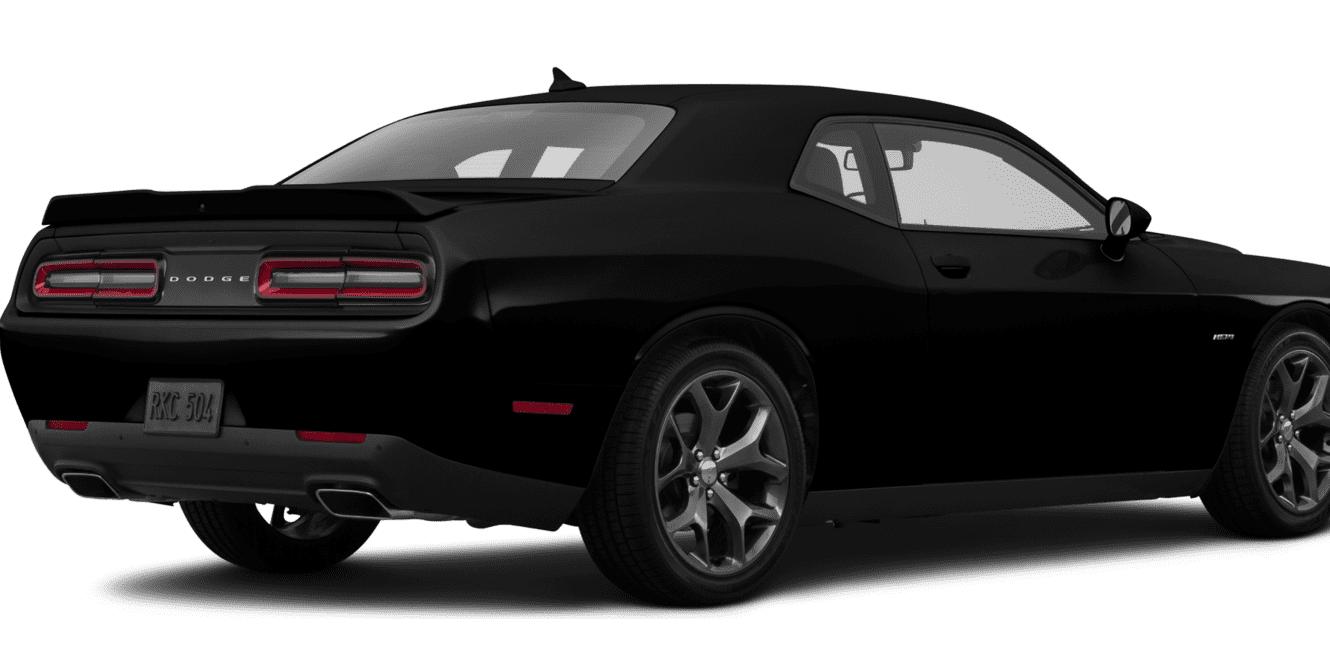 DODGE CHALLENGER 2015 2C3CDZC94FH816069 image