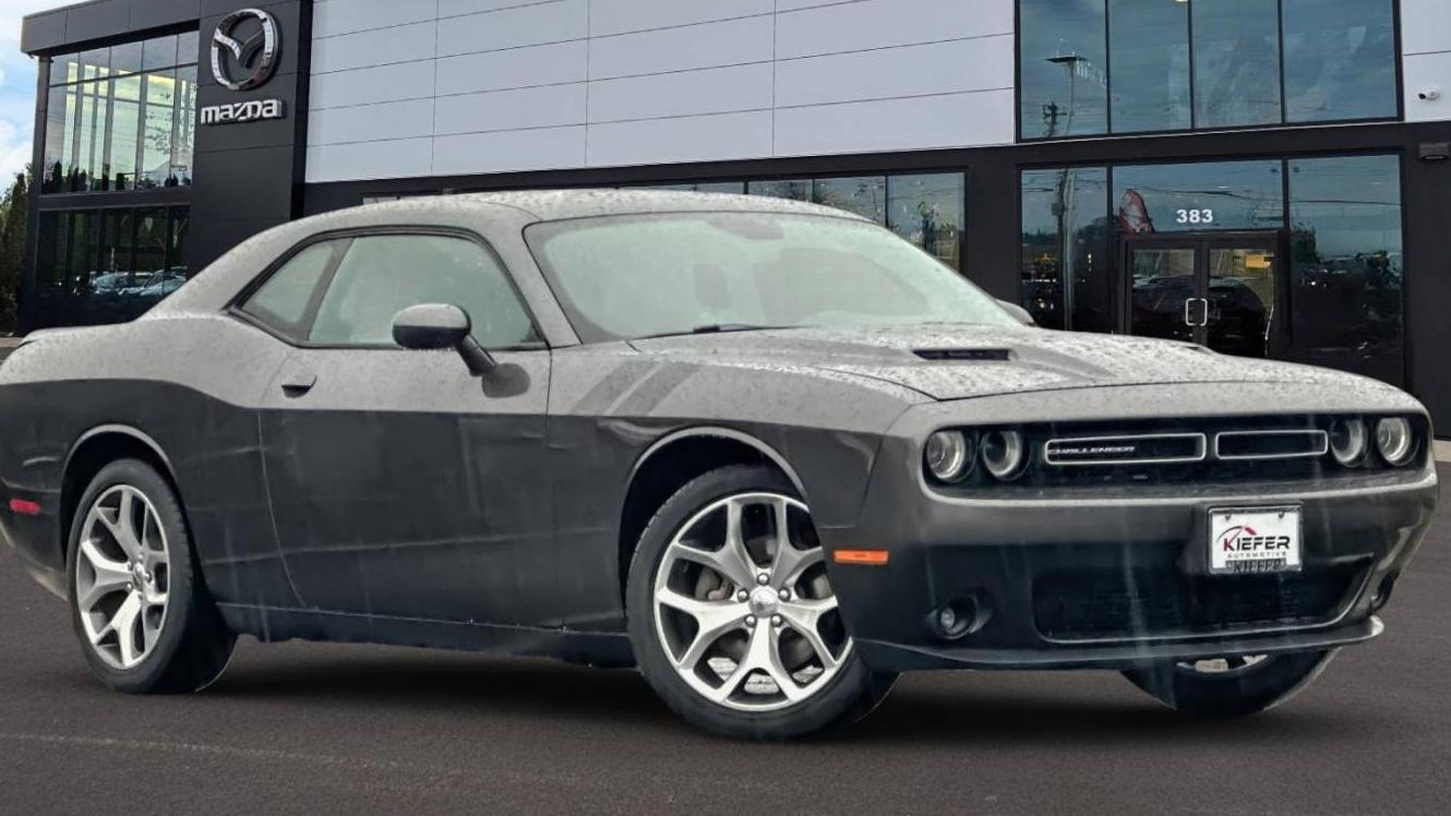 DODGE CHALLENGER 2015 2C3CDZBG0FH783524 image