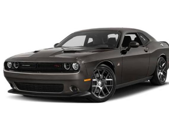 DODGE CHALLENGER 2015 2C3CDZFJ6FH809680 image