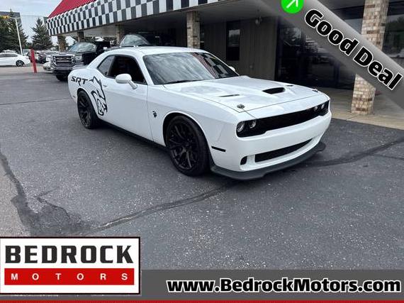 DODGE CHALLENGER 2015 2C3CDZC9XFH892573 image
