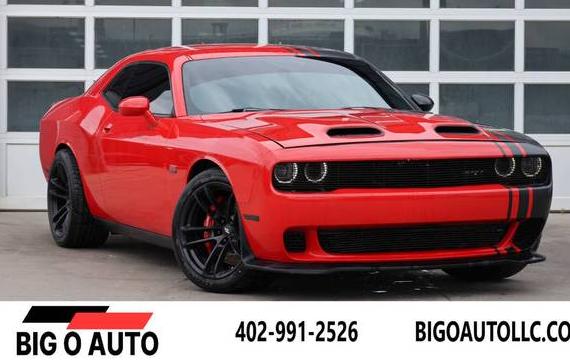 DODGE CHALLENGER 2015 2C3CDZDJ8FH818951 image
