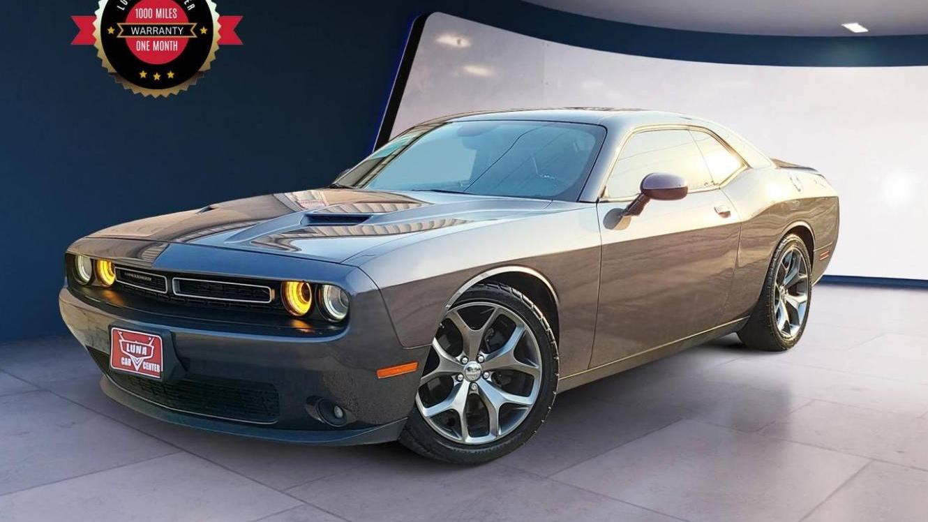 DODGE CHALLENGER 2015 2C3CDZBG9FH775311 image