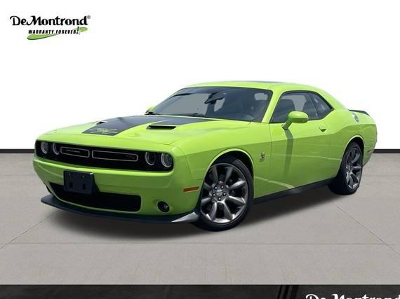DODGE CHALLENGER 2015 2C3CDZFJ9FH719598 image