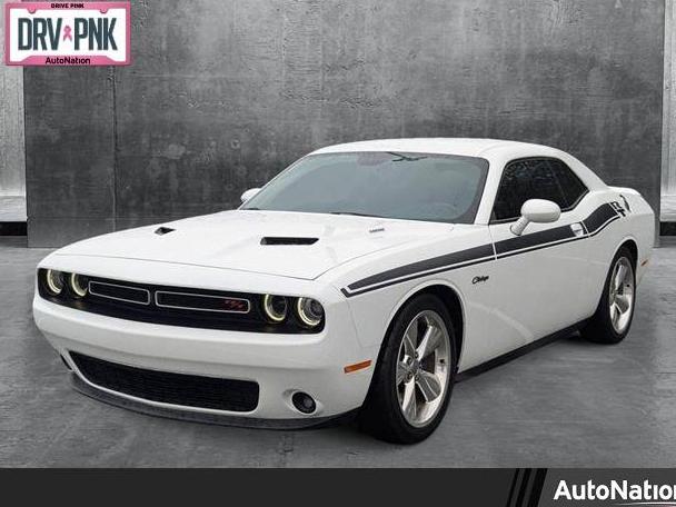 DODGE CHALLENGER 2015 2C3CDZBT4FH873580 image