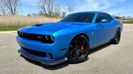 DODGE CHALLENGER 2015 2C3CDZC94FH885747 image