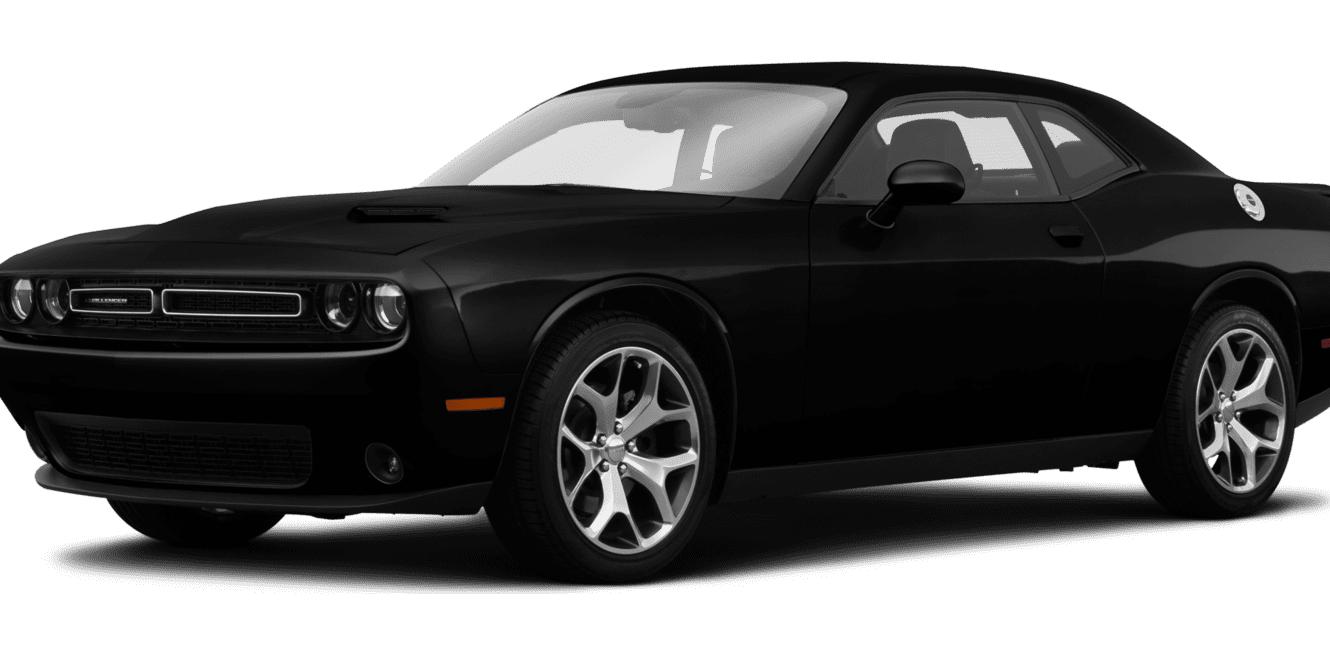 DODGE CHALLENGER 2015 2C3CDZBG5FH835083 image