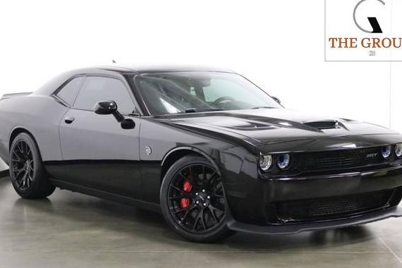 DODGE CHALLENGER 2015 2C3CDZC99FH888076 image