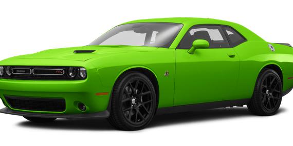 DODGE CHALLENGER 2015 2C3CDZFJ2FH718261 image