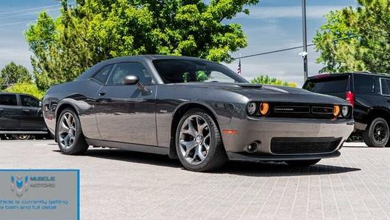 DODGE CHALLENGER 2015 2C3CDZAT9FH924458 image