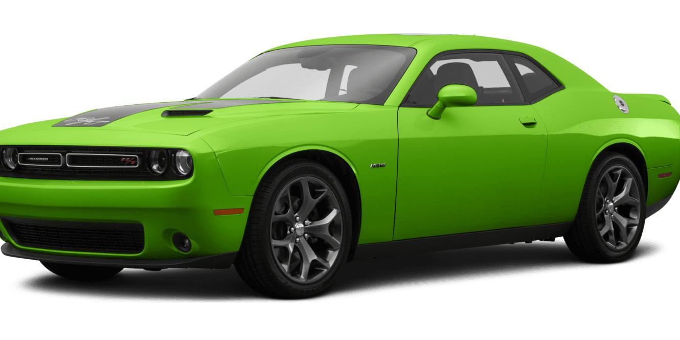 DODGE CHALLENGER 2015 2C3CDZBT2FH757911 image