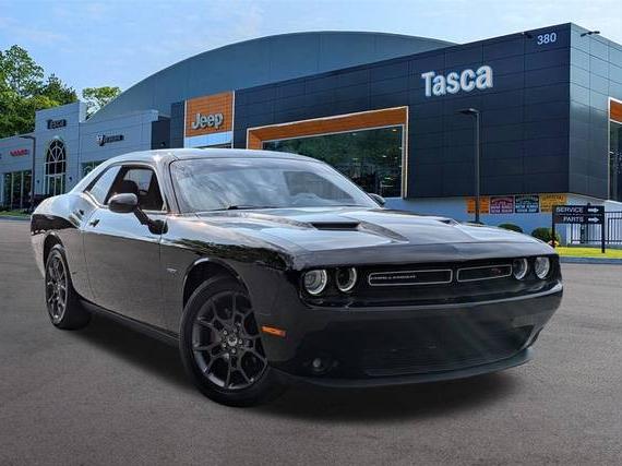 DODGE CHALLENGER 2015 2C3CDZAT0FH783022 image