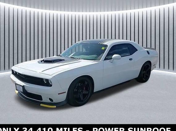 DODGE CHALLENGER 2015 2C3CDZAT0FH804449 image