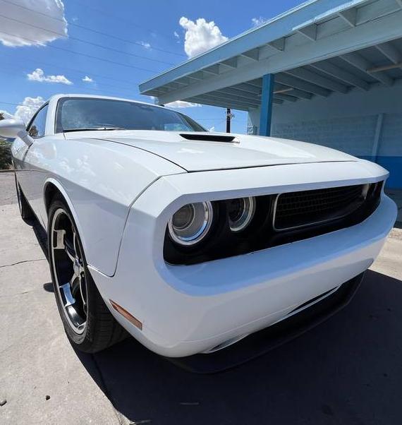 DODGE CHALLENGER 2015 2C3CDZBT7FH709319 image