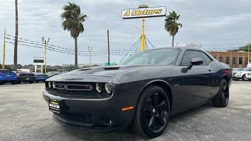 DODGE CHALLENGER 2015 2C3CDZAT8FH758868 image