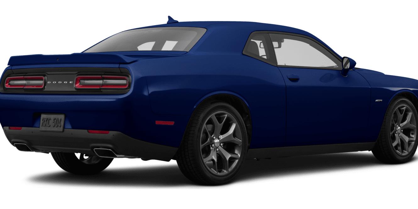 DODGE CHALLENGER 2015 2C3CDZC95FH773393 image