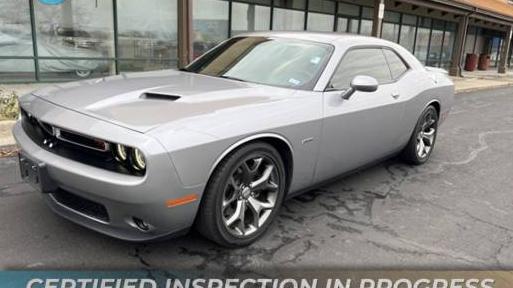 DODGE CHALLENGER 2015 2C3CDZAT5FH869328 image