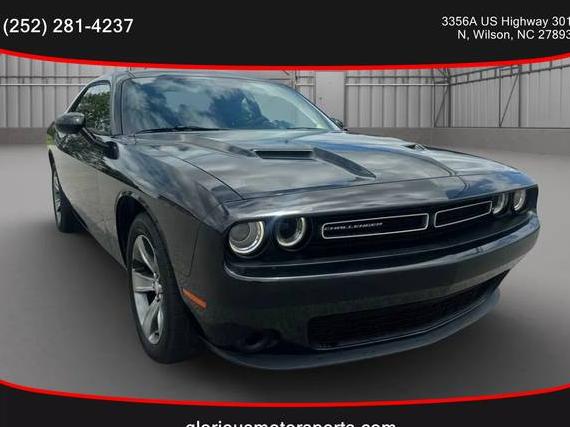 DODGE CHALLENGER 2015 2C3CDZAG2FH702332 image