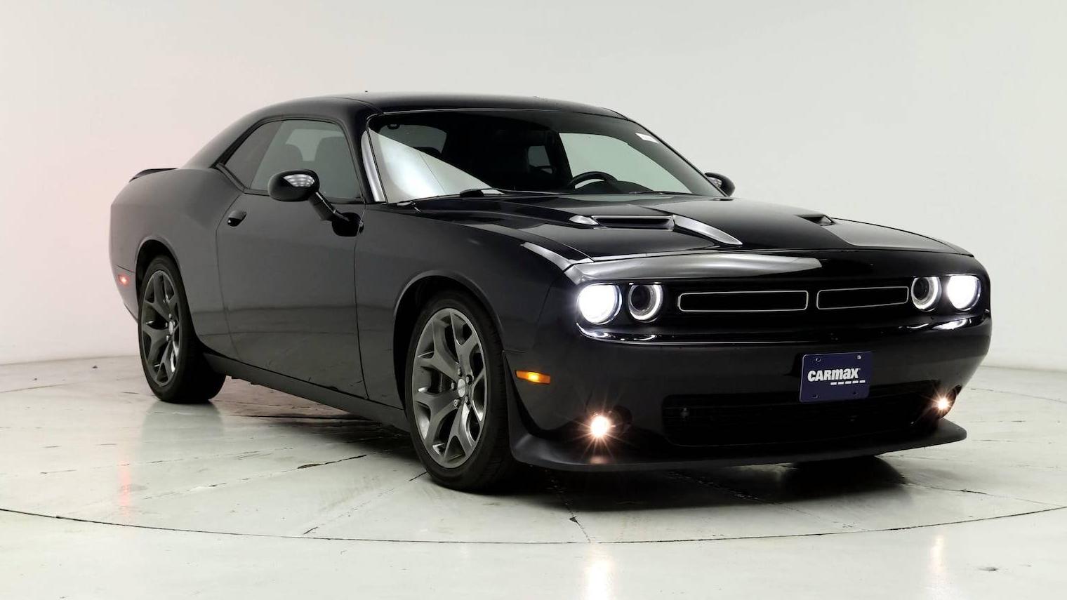 DODGE CHALLENGER 2015 2C3CDZFJ5FH747205 image