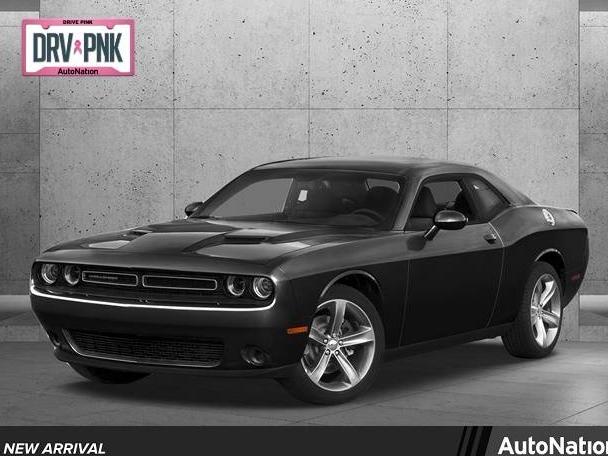 DODGE CHALLENGER 2015 2C3CDZDJ8FH708689 image