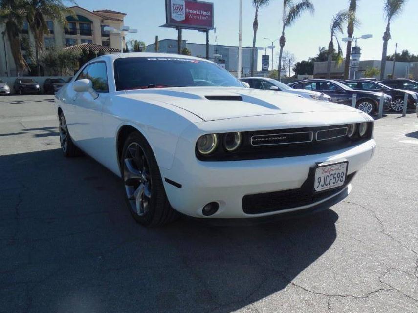 DODGE CHALLENGER 2015 2C3CDZBG3FH878451 image