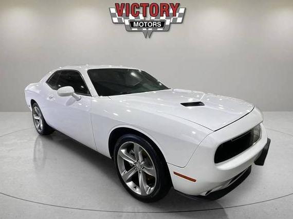 DODGE CHALLENGER 2015 2C3CDZAT5FH724032 image