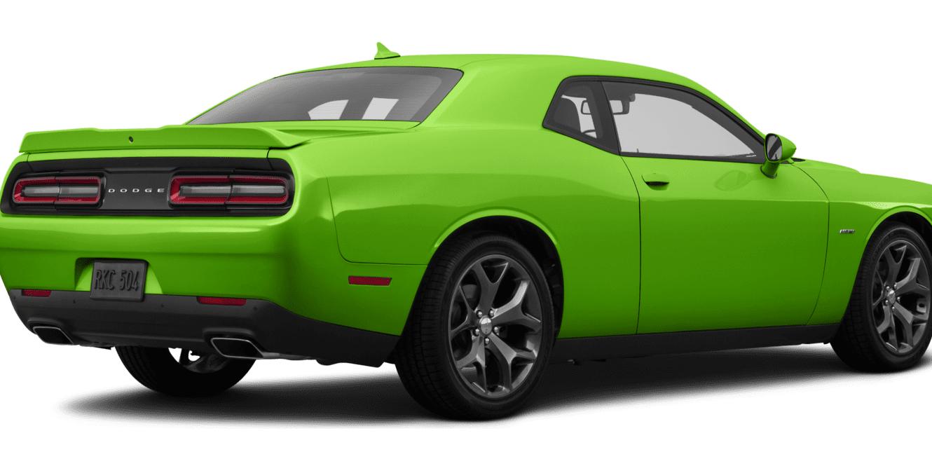 DODGE CHALLENGER 2015 2C3CDZAT6FH706915 image