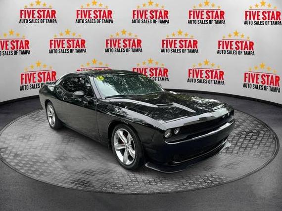 DODGE CHALLENGER 2015 2C3CDZBT6FH910841 image