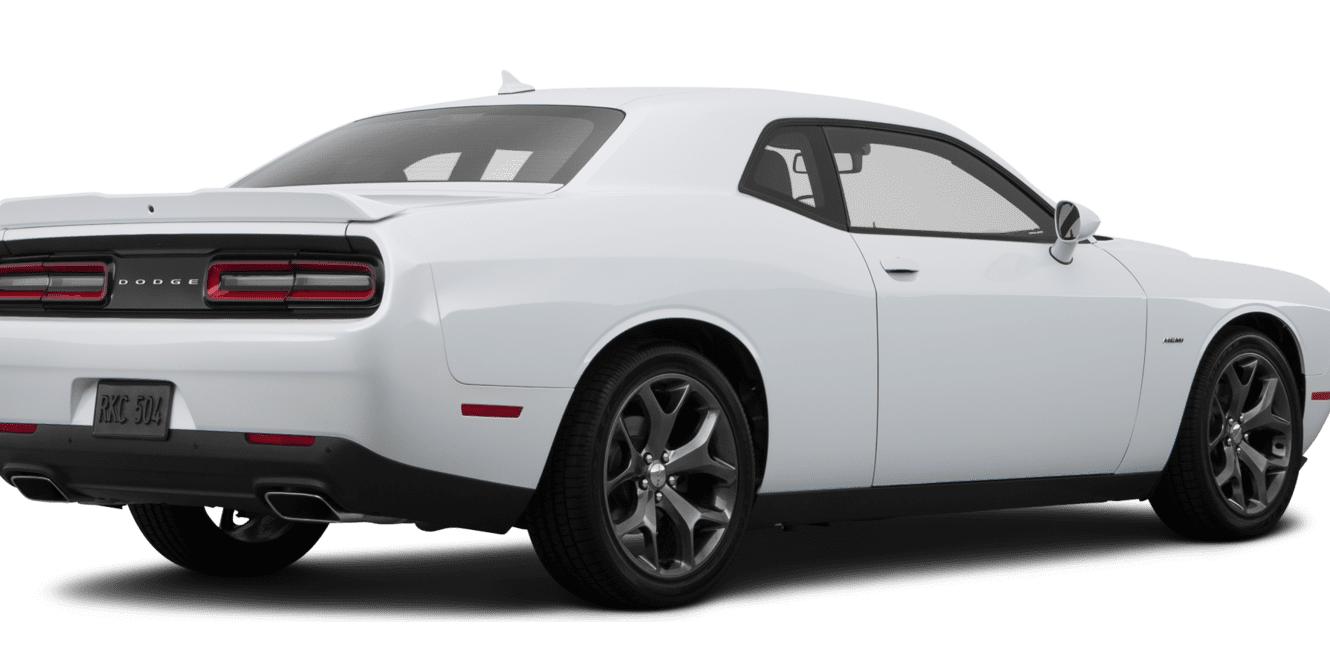 DODGE CHALLENGER 2015 2C3CDZDJ9FH912045 image