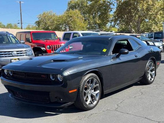 DODGE CHALLENGER 2015 2C3CDZBT9FH823676 image
