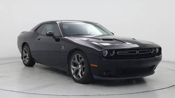 DODGE CHALLENGER 2015 2C3CDZATXFH869275 image