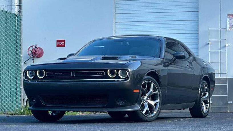 DODGE CHALLENGER 2015 2C3CDZAG8FH740454 image