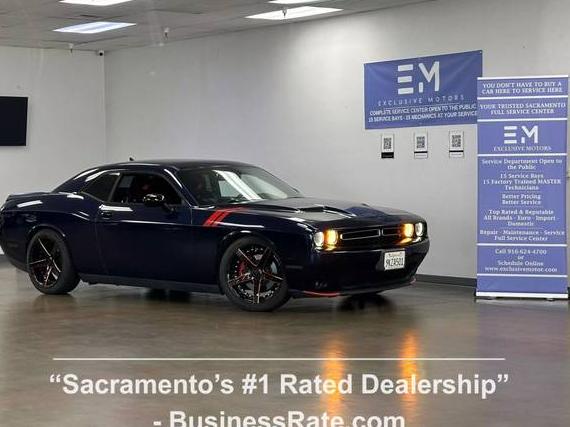 DODGE CHALLENGER 2015 2C3CDZBG3FH850827 image