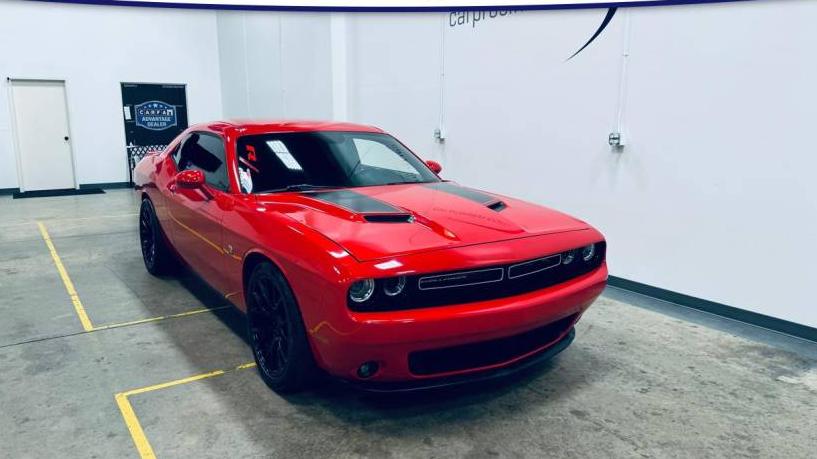 DODGE CHALLENGER 2015 2C3CDZAT7FH724386 image