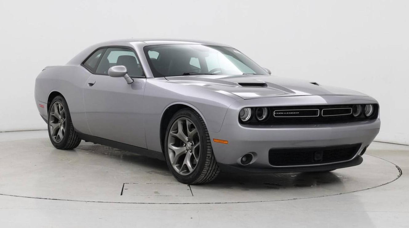 DODGE CHALLENGER 2015 2C3CDZBG4FH912400 image