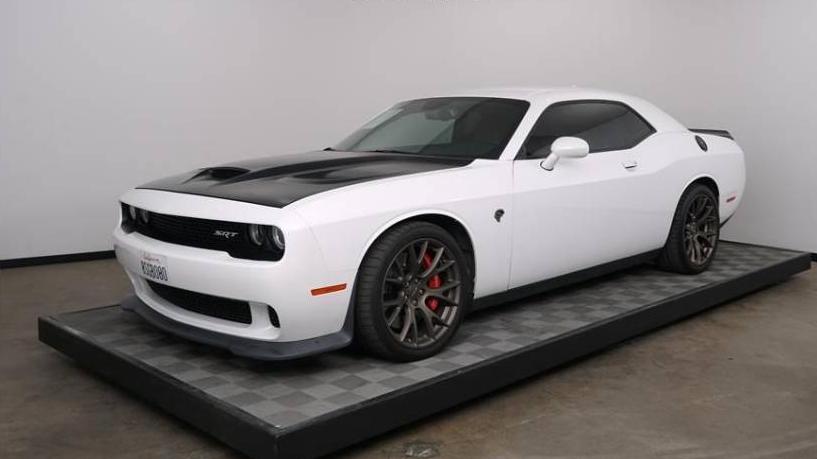 DODGE CHALLENGER 2015 2C3CDZC90FH834388 image