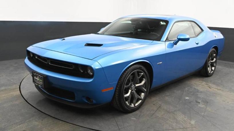 DODGE CHALLENGER 2015 2C3CDZBT3FH889172 image