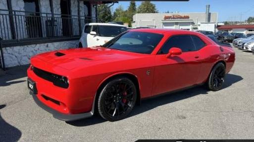 DODGE CHALLENGER 2015 2C3CDZC98FH909564 image