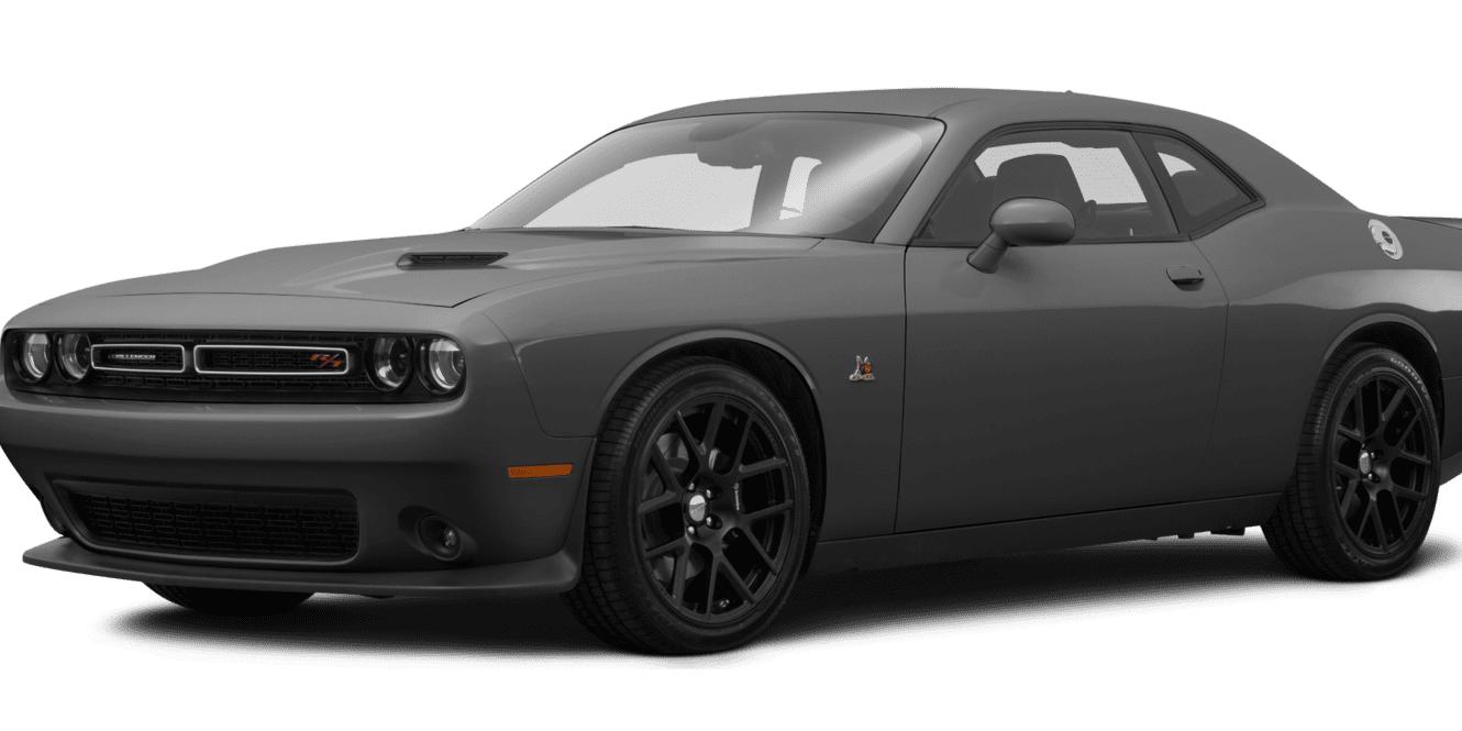 DODGE CHALLENGER 2015 2C3CDZFJ4FH788442 image