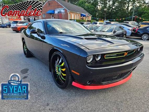 DODGE CHALLENGER 2015 2C3CDZBGXFH761725 image